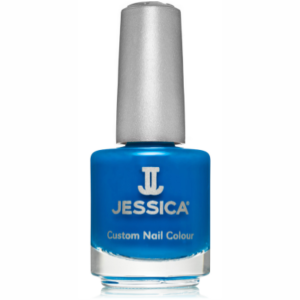 Jessica Blue Blast