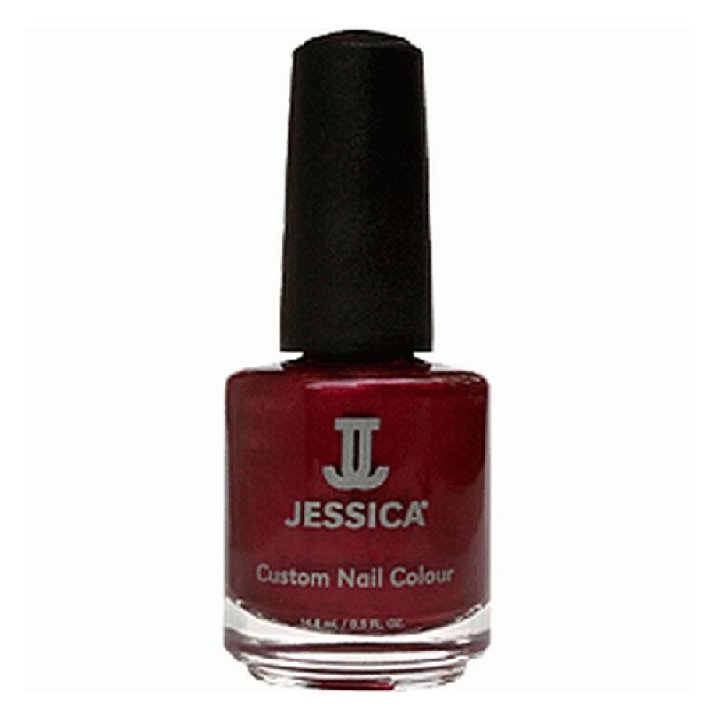 Jessica Ruby Red