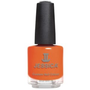 Jessica Orange you glad to See me