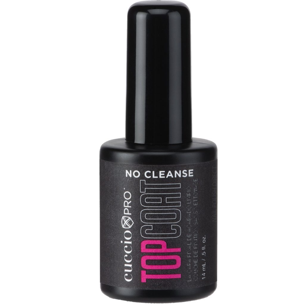 No Cleanse Top Coat (DIP) 14 ml
