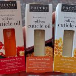 Aceites hidratantes de cutícula, aplicador -Roll On-