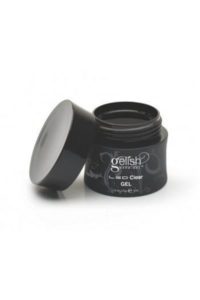 Gelish hard clear gel