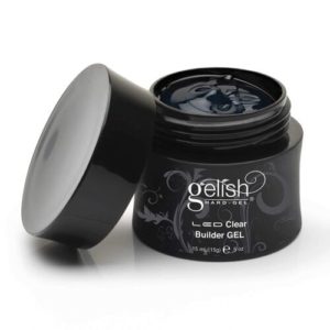 Gelish hard transparente
