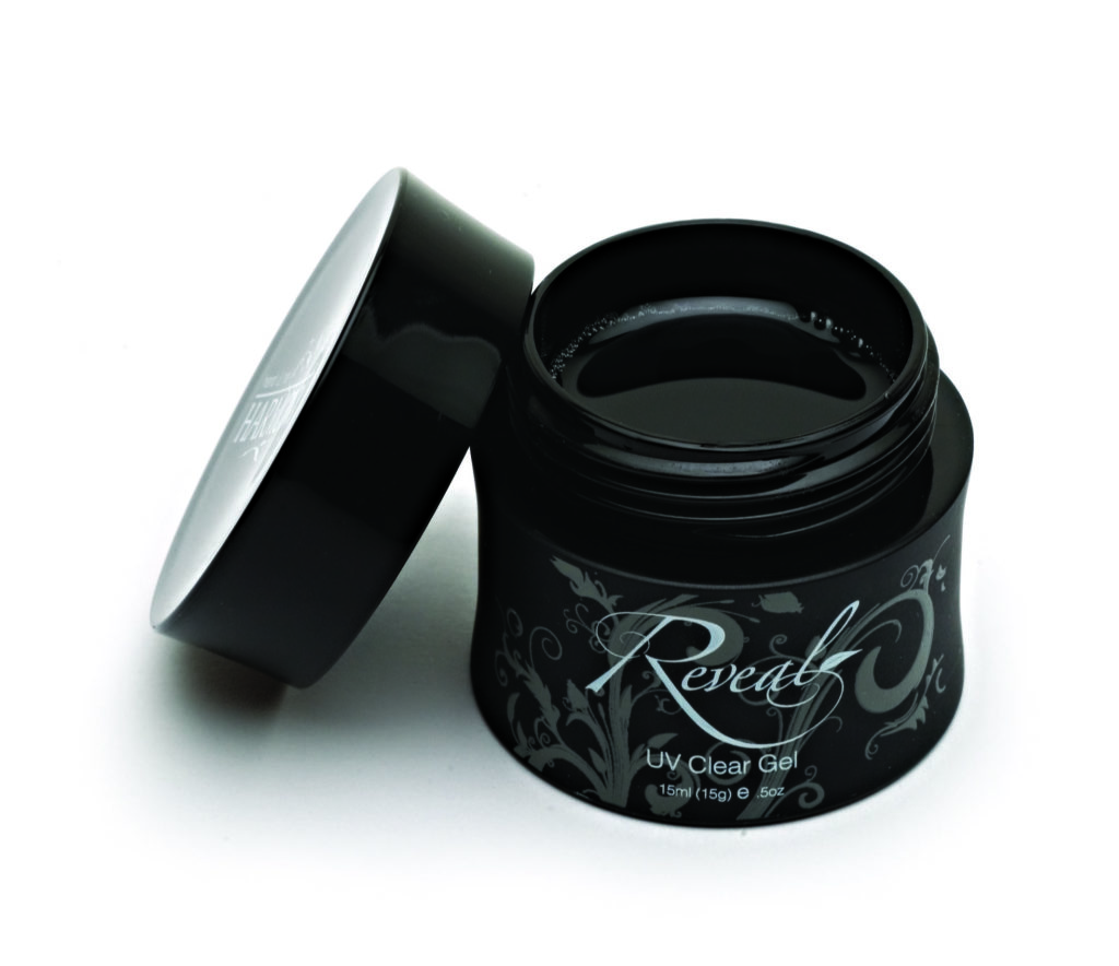 Reveal gel transparente