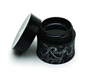 Reveal gel transparente