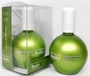 Builder gel estructura transparente -73 ml-
