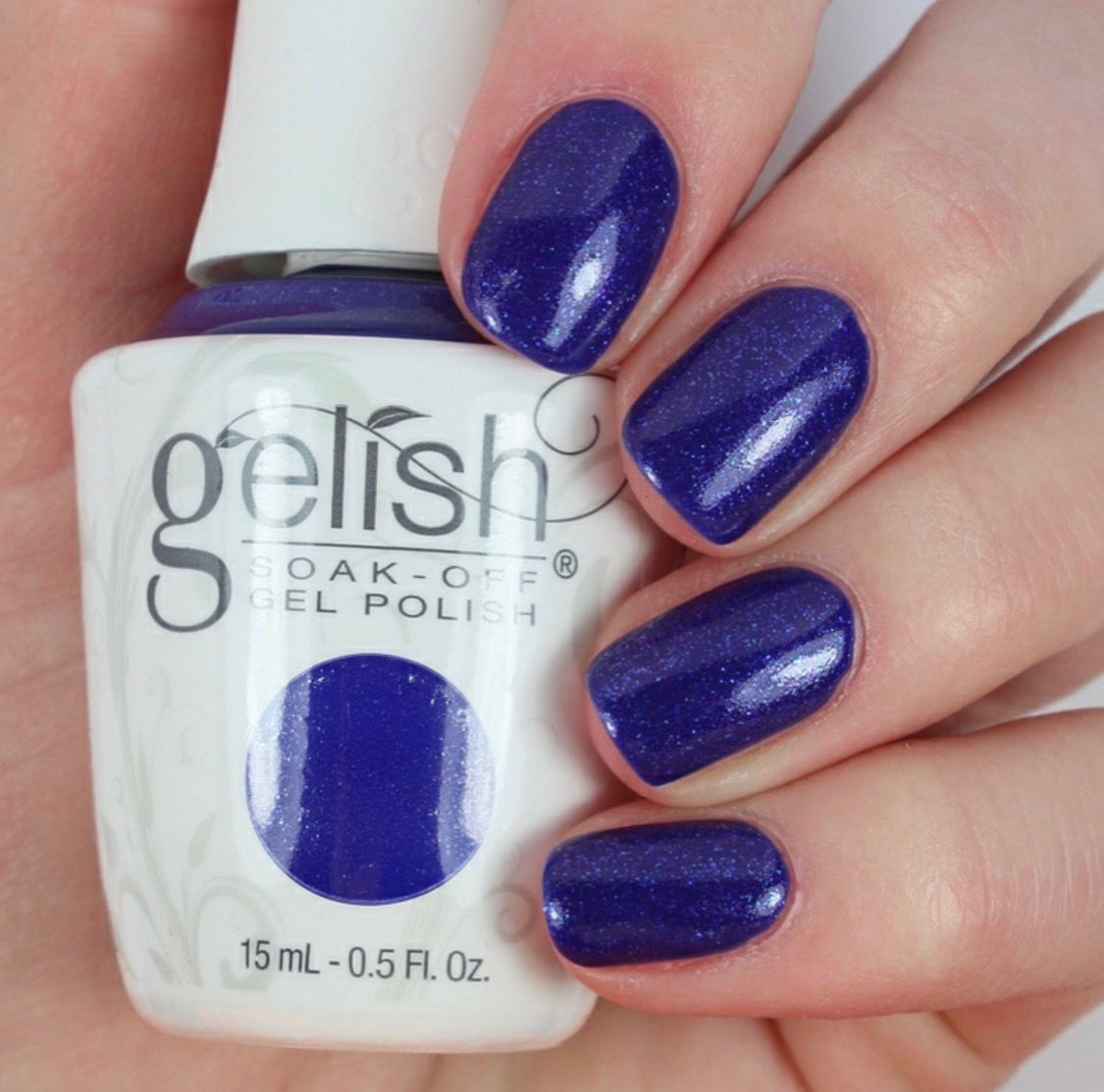 Gelish Best face forward