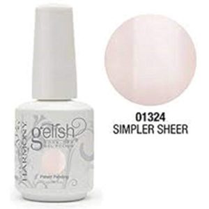 Gelish Simple Sheer