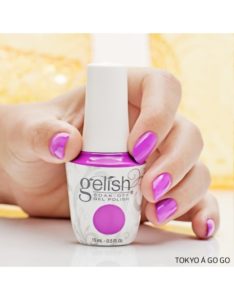 Gelish Tokyo a Go Go