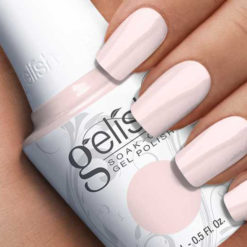 Gelish Curls & pearls