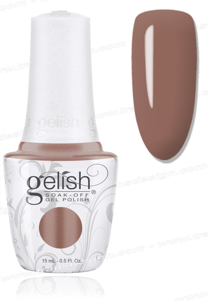 Gelish Neutral by nature