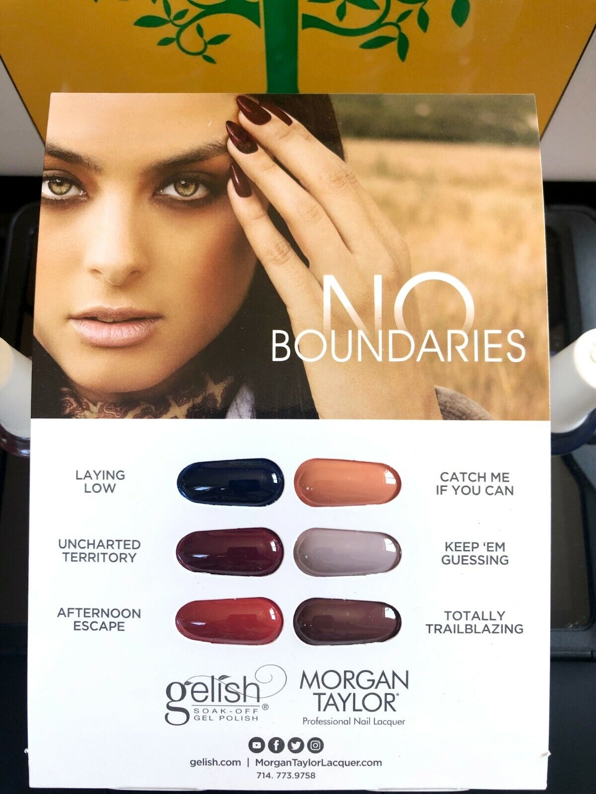 Gelish Catch me if you can - Imagen 3