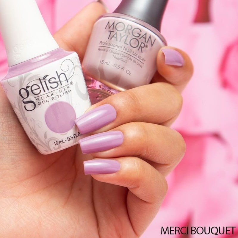 Gelish Merci bouquet - Imagen 2