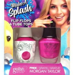 Alternative view of Gelish Flip Flops & tube tops