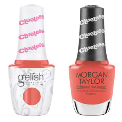 Alternative view of Gelish Driving in platforms