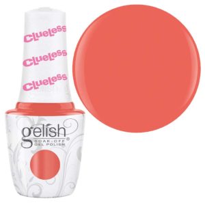 Gelish Driving in platforms