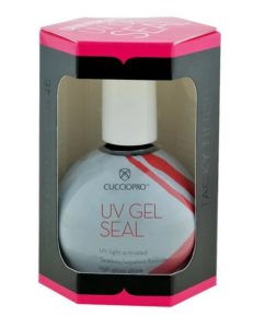 Top coat gel universal seal