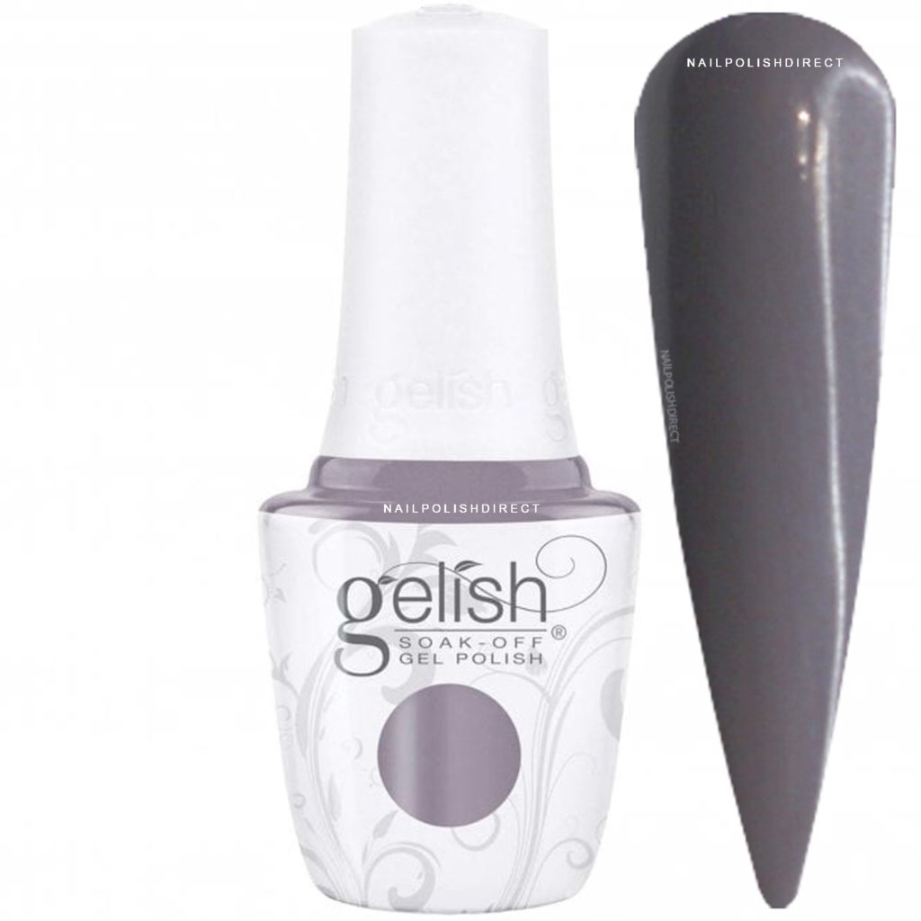 Gelish I's all about the twill