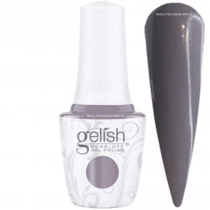 Gelish I's all about the twill
