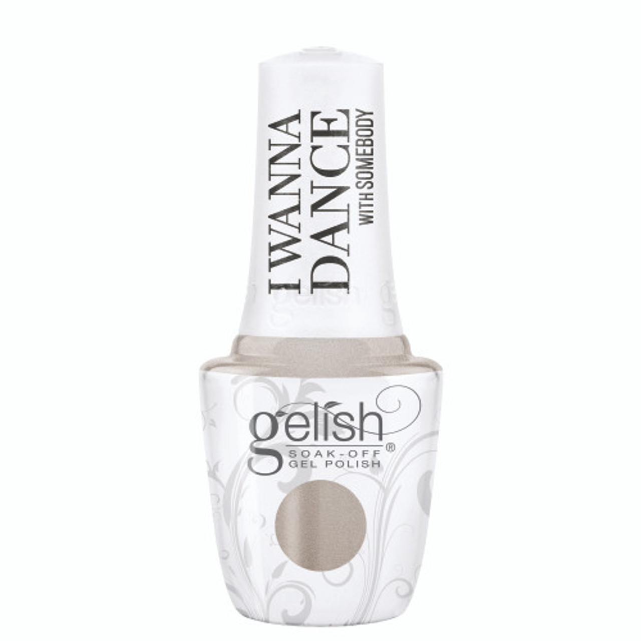 Gelish Certified platinum