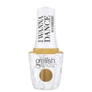 Gelish Command the stage