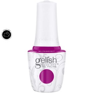 Gelish You octopi my heart