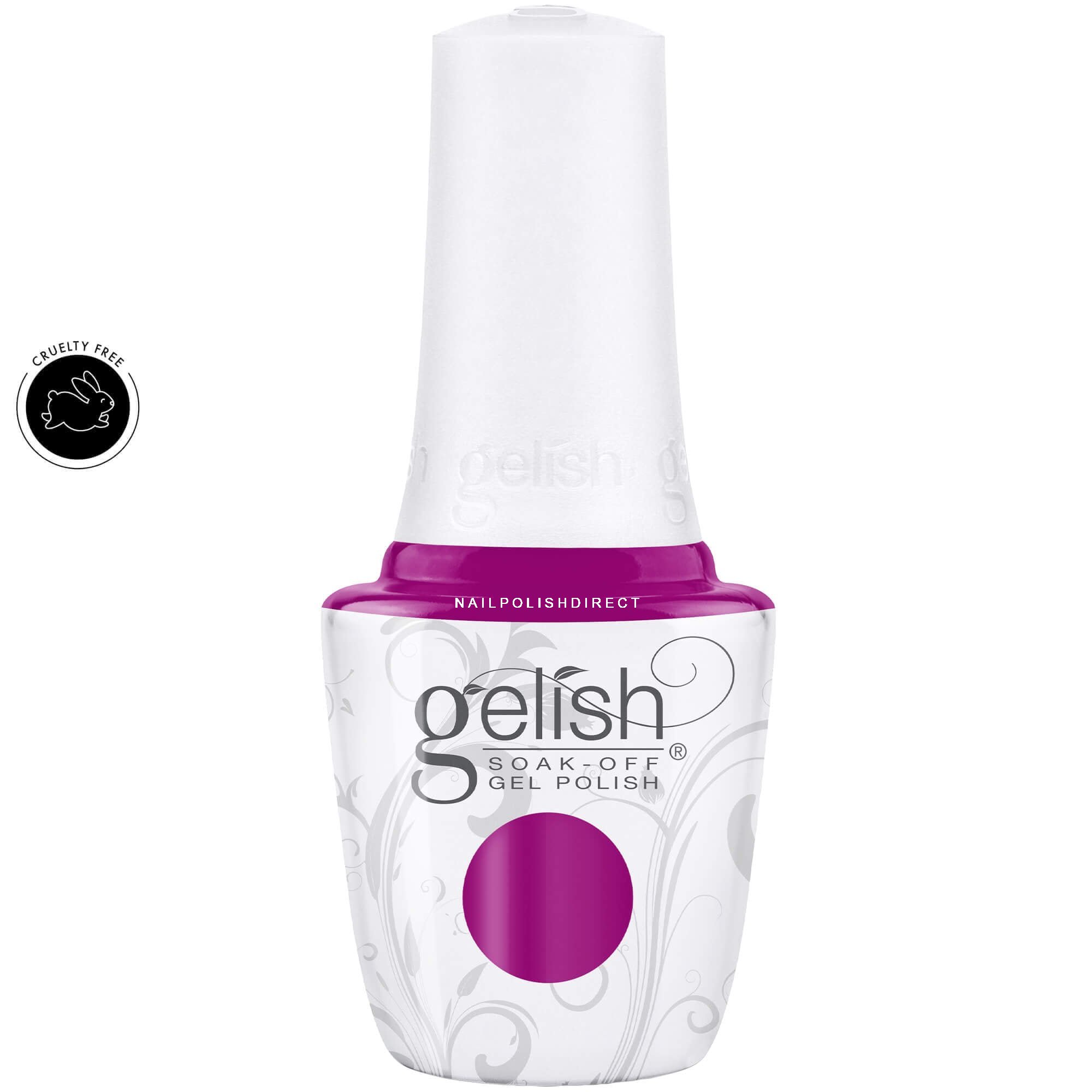 Gelish You octopi my heart