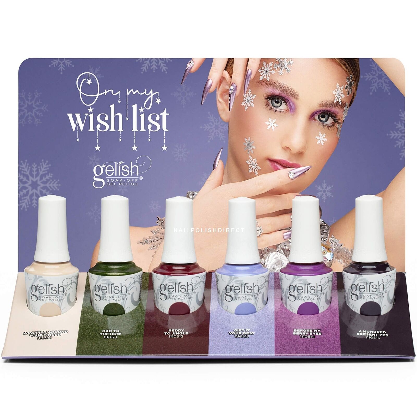 Gelish Gift your best - Imagen 4