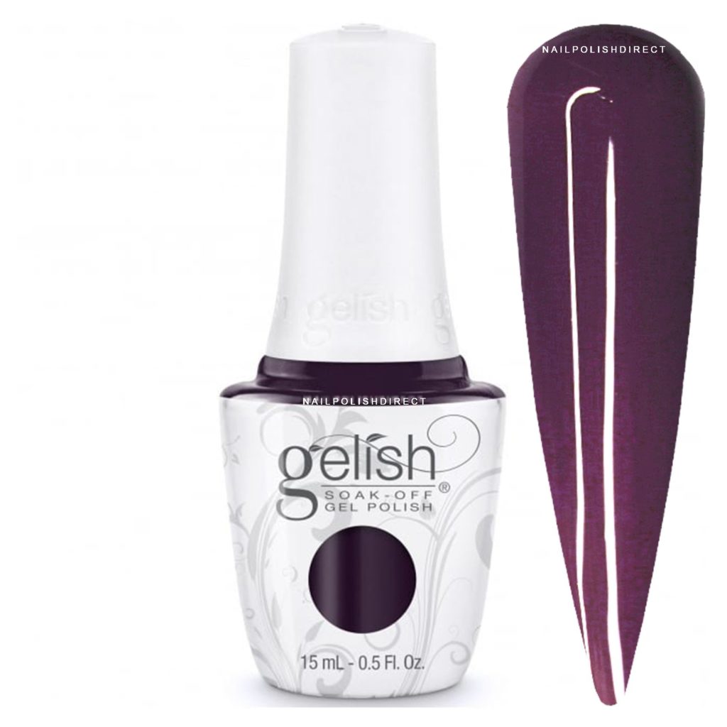 Gelish Don't let the frost bite