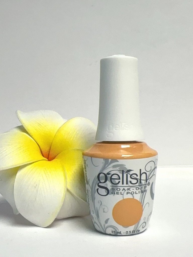 Gelish Lace be honest
