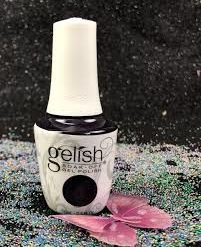 Gelish Cocktail party drama