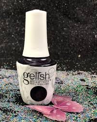 Gelish Cocktail party drama