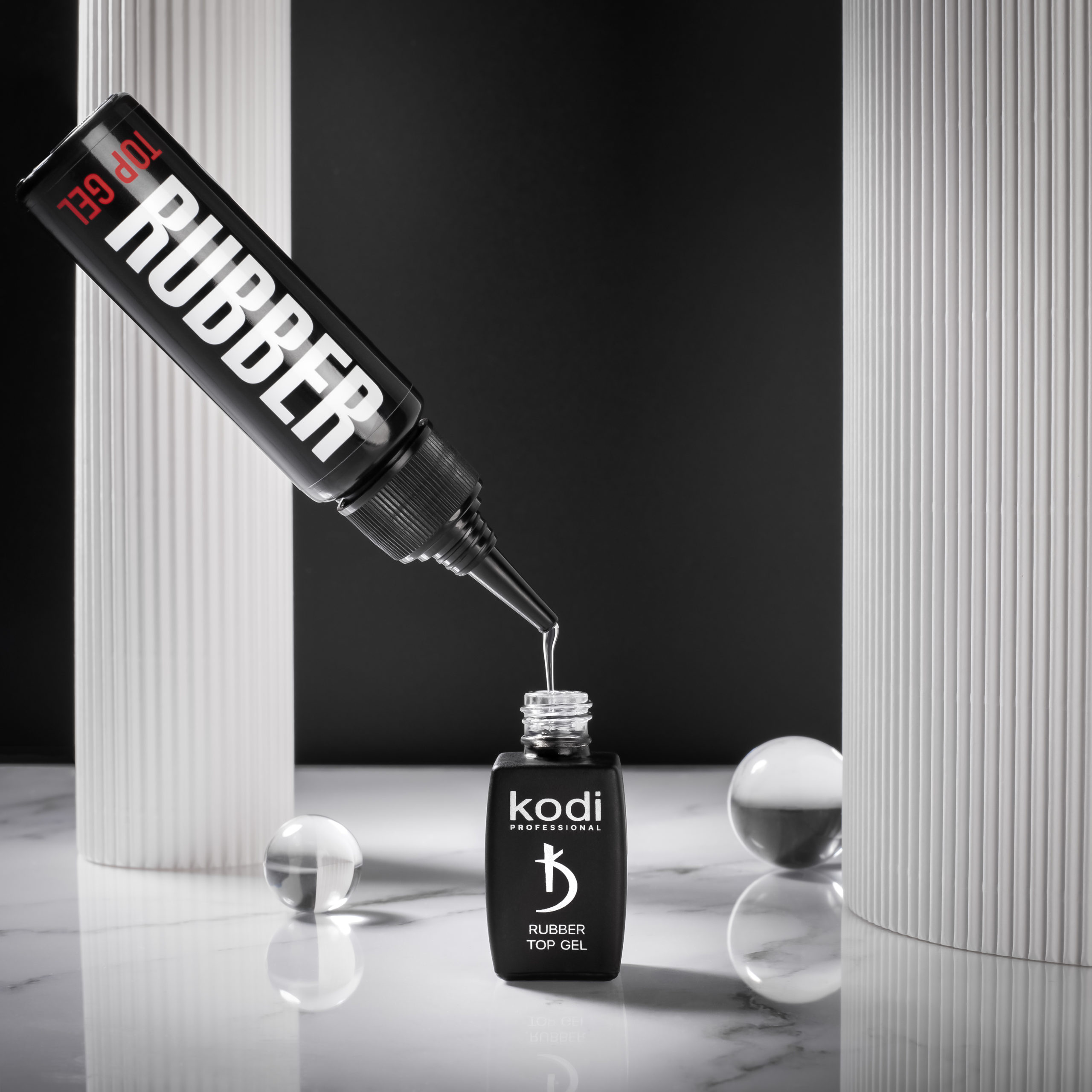 Kodi Professional "Rubber Top Gel" -TPO FREE- - Imagen 2