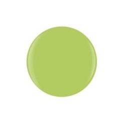 Alternative view of Morgan Taylor Into the lime light
