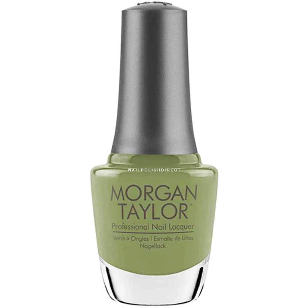 Morgan Taylor Leaf it all behind