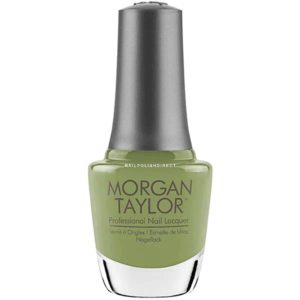 Morgan Taylor Leaf it all behind