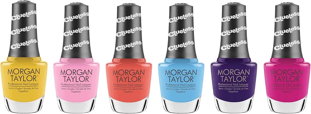 Morgan Taylor Highly selective - Imagen 3