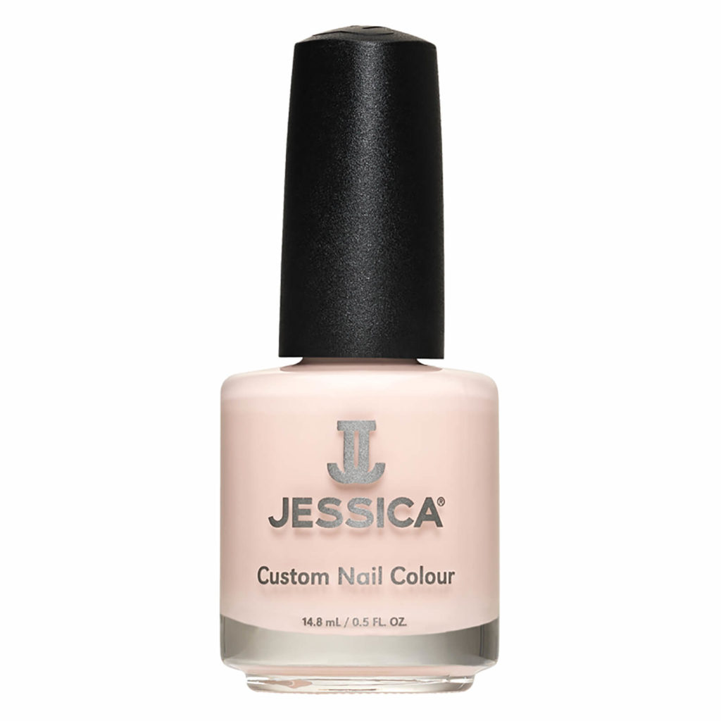 Jessica Nails Gone Bare