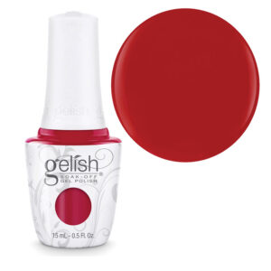 Gelish Hot hot red