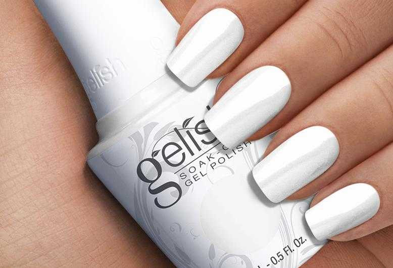 Gelish Artic Freeze