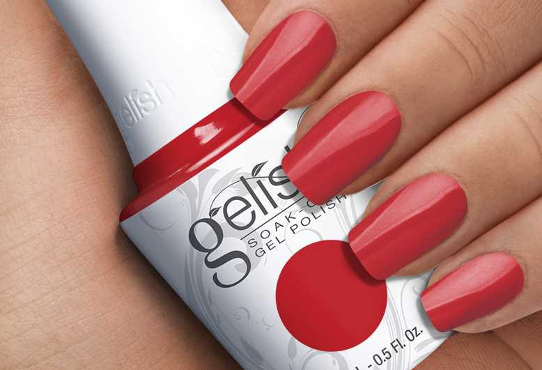 Gelish Scandalous