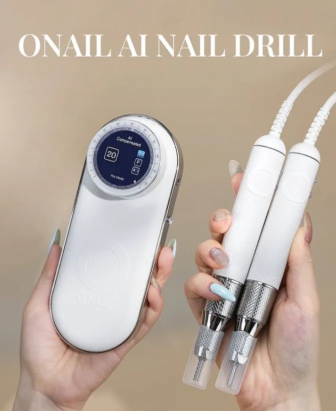 Torno inalámbrico IA O'Nail - Imagen 2