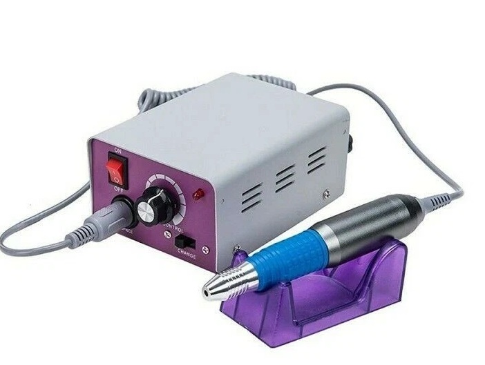 Torno para manicura / pedicura 30000 RPM (Modelo SINA MM25000)
