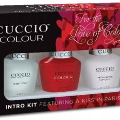 Kiss in Paris Intro Kit