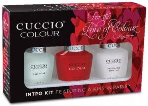 Kiss in Paris Intro Kit