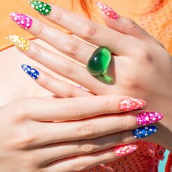 Alternative view of Colección Gelish Keep it Juicy 6 colores (con expositor)