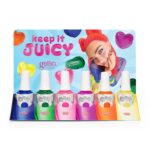 Colección Gelish Keep it Juicy 6 colores (con expositor)